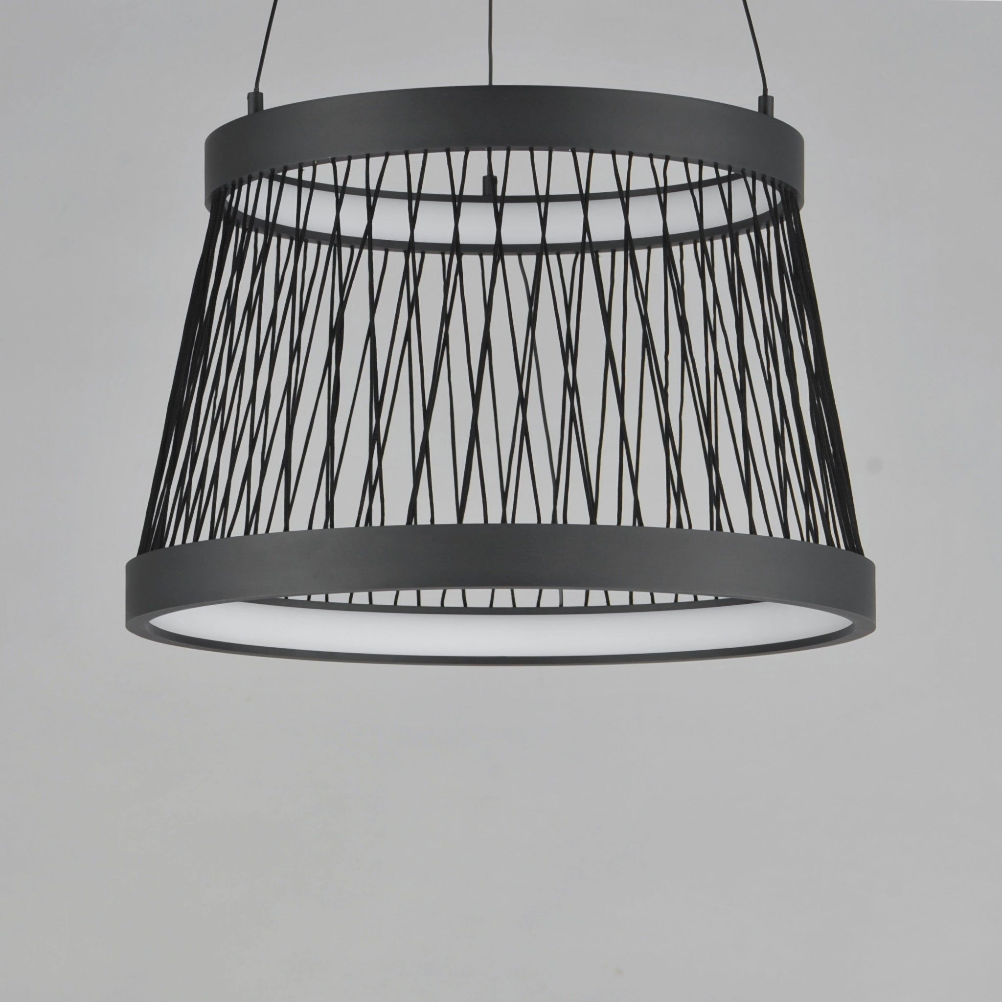 Loom 20" LED Pendant