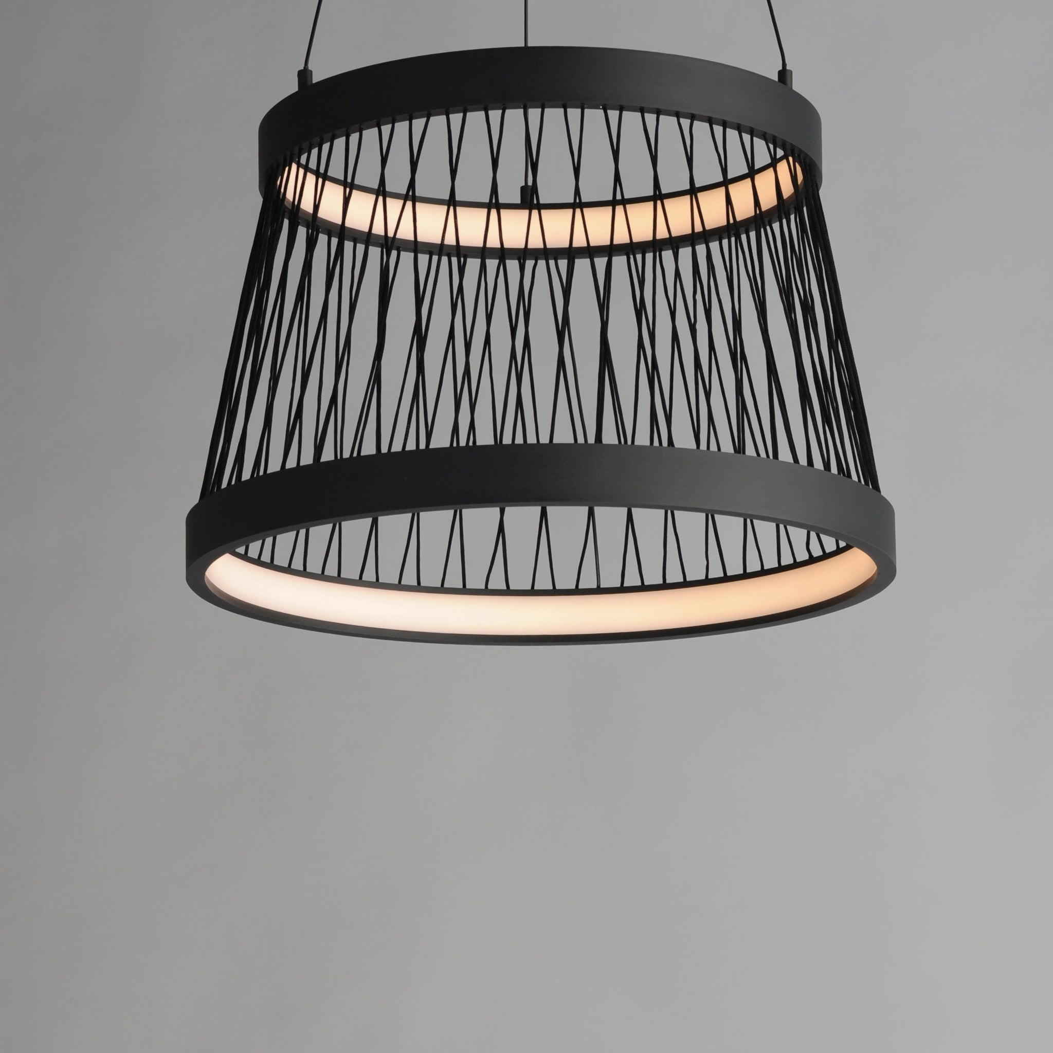 Loom 20" LED Pendant