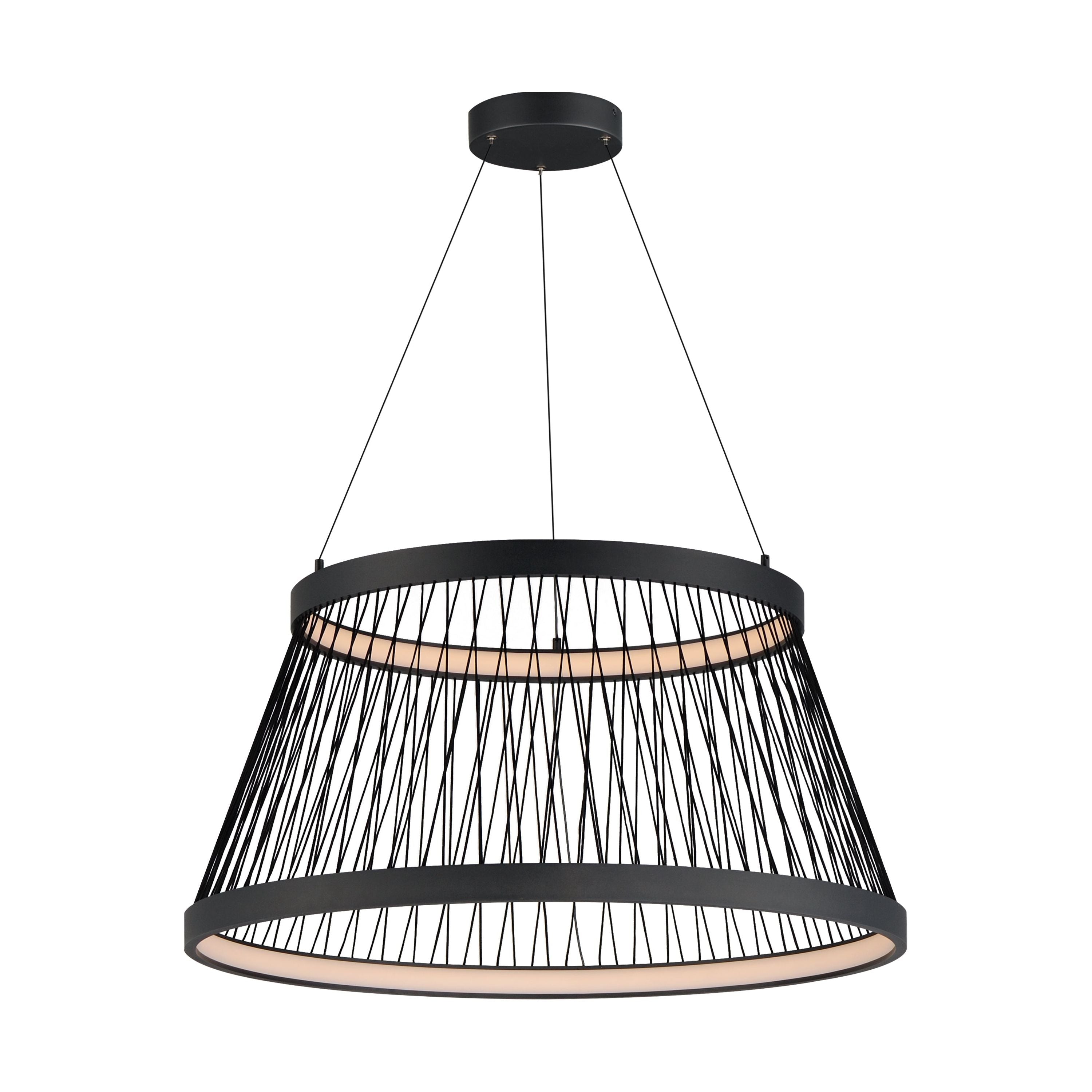 Loom Large LED Pendant