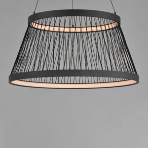 Loom Large LED Pendant