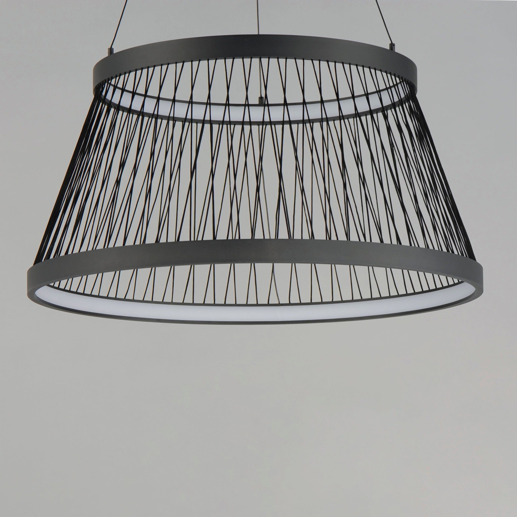 Loom Large LED Pendant