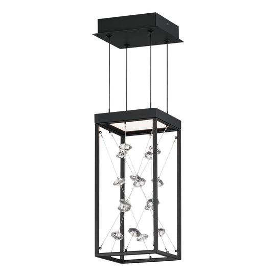 Entanglement 1-Light LED Pendant