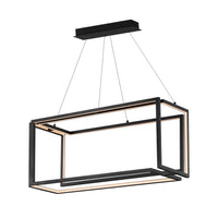Penrose LED Linear Suspension