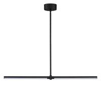 Dorian 36" LED Linear Suspension