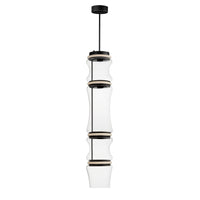 Syndicate 4-Light Pendant