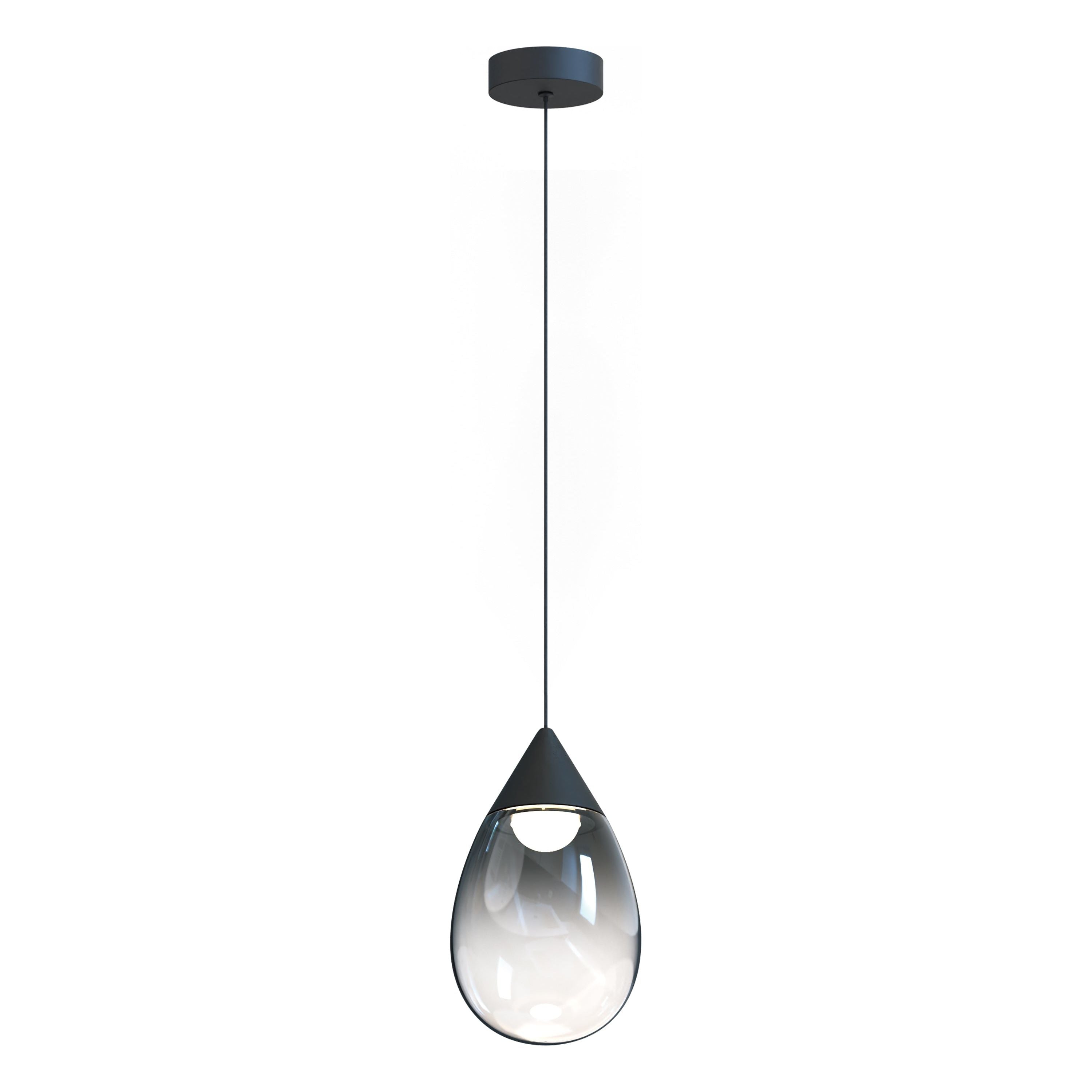 Dewdrop Large LED Pendant