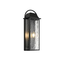 Dew 2-Light Wall Sconce