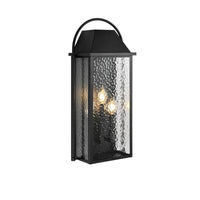 Dew 3-Light Wall Sconce