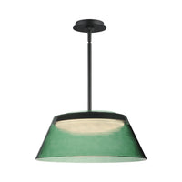 Jensen 18" LED Pendant