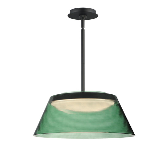 Jensen 18" LED Pendant