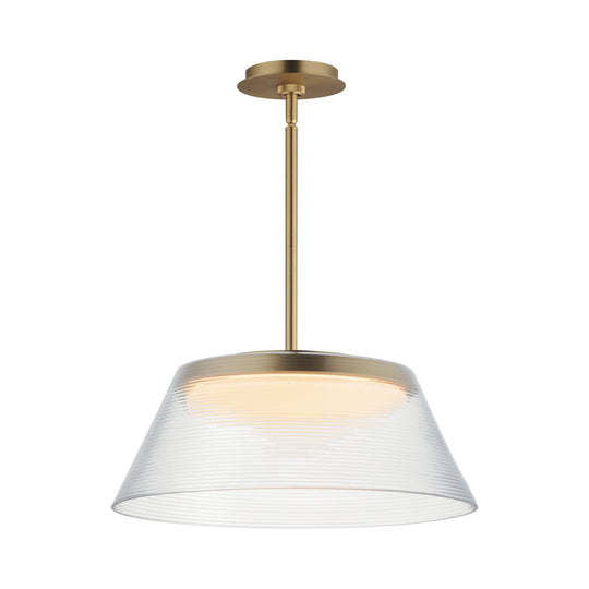 Jensen 18" LED Pendant