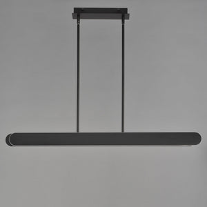 Belt Adjustable Linear Pendant