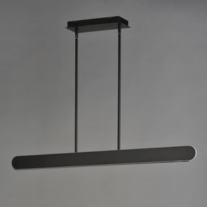 Belt Adjustable Linear Pendant