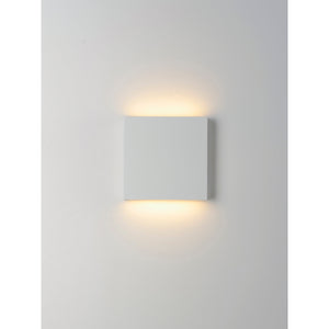 Brik 6.25" LED Outdoor Wall Sconce