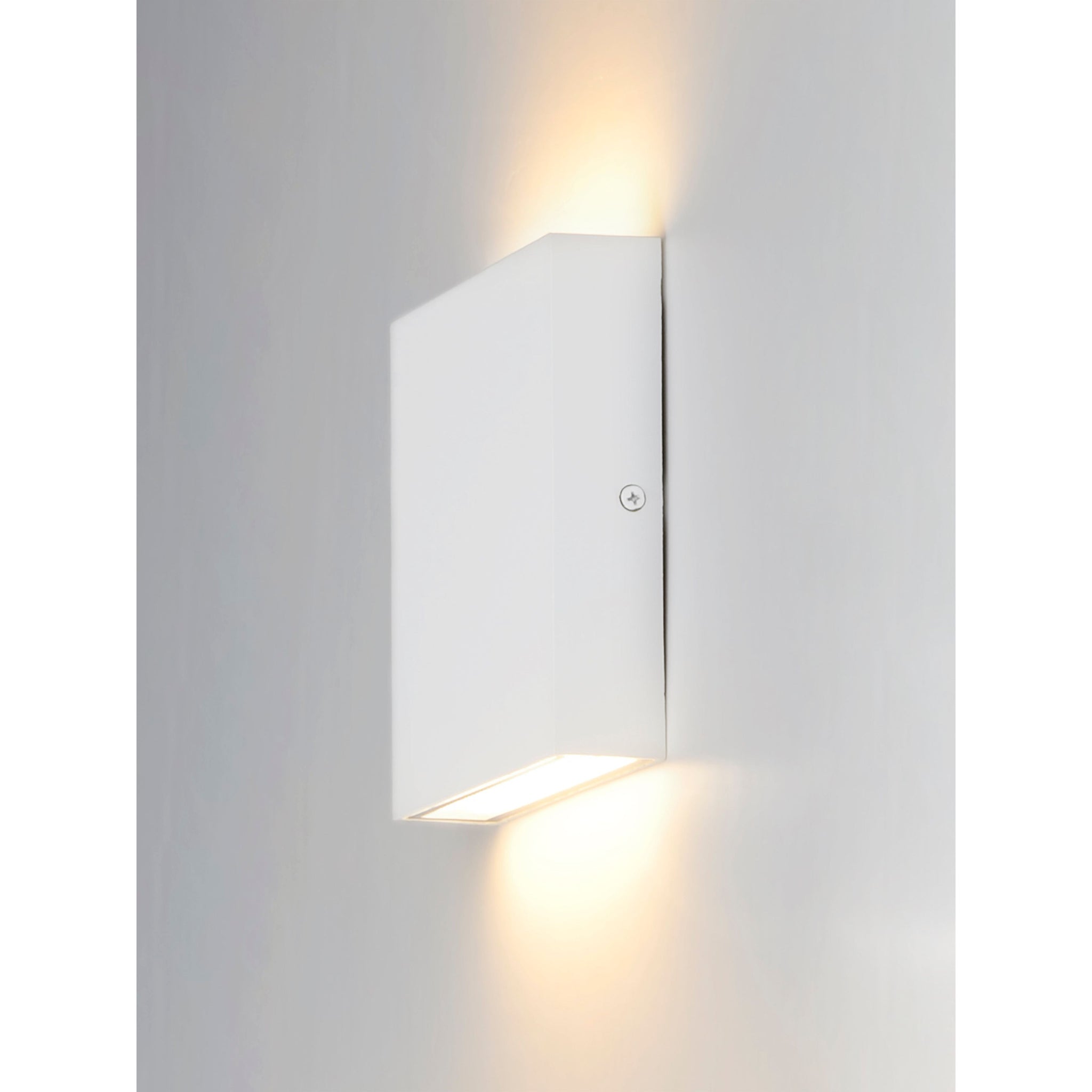 Brik 6.25" LED Outdoor Wall Sconce