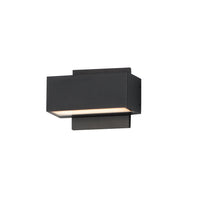 Blok 6.75" LED Outdoor Wall Sconce