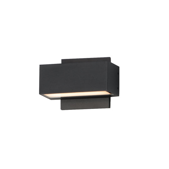 Blok 6.75" LED Outdoor Wall Sconce