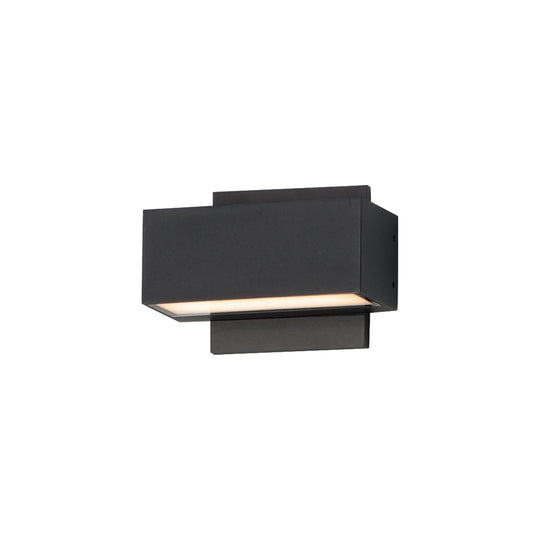 Blok 6.75" LED Outdoor Wall Sconce