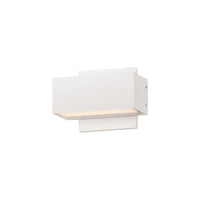Blok 6.75" LED Outdoor Wall Sconce
