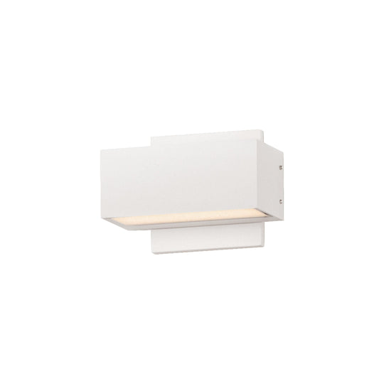 Blok 6.75" LED Outdoor Wall Sconce