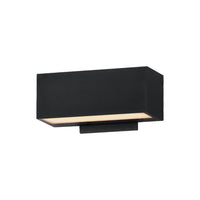 Blok 9" LED Outdoor Wall Sconce