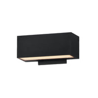 Blok 9" LED Outdoor Wall Sconce