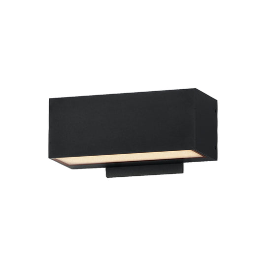 Blok 9" LED Outdoor Wall Sconce