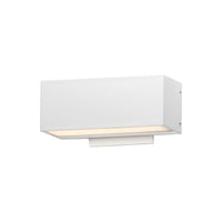Blok 9" LED Outdoor Wall Sconce