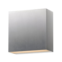 Cubed 5.5" LED Outdoor Sconce