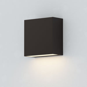 Cubed 5.5" LED Outdoor Sconce