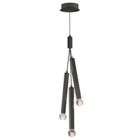 Allumettes 3-Light LED Pendant