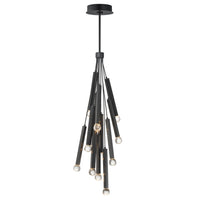 Allumettes 12-Light LED Pendant