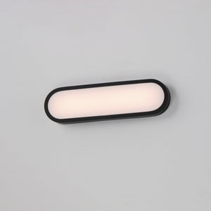 Latitude 18" LED Bath Sconce