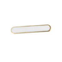 Latitude 30" LED Bath Sconce