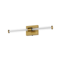 Fuse 24" CCT LED Bath Vanity