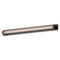 Doric 30" LED Bath Sconce