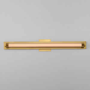 Doric 30" LED Bath Sconce