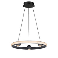 Nodes 18" CCT LED Pendant
