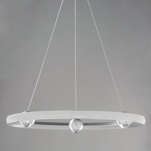 Nodes 24" CCT LED Pendant