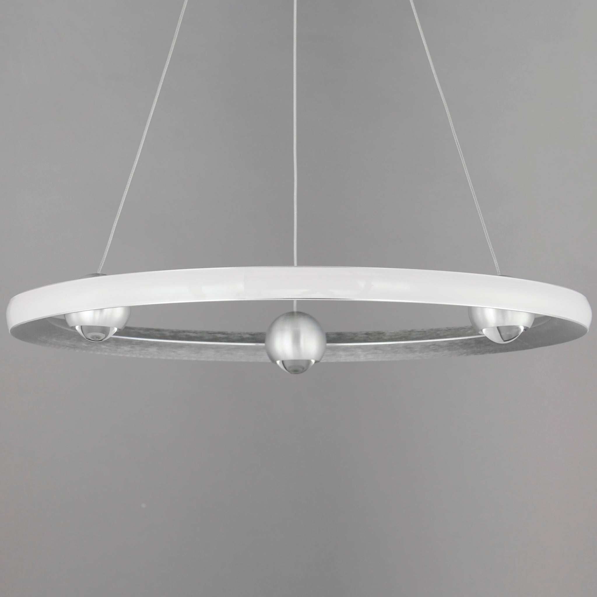 Nodes 24" CCT LED Pendant