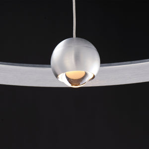 Nodes 24" CCT LED Pendant