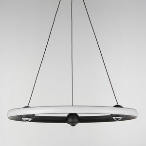 Nodes 24" CCT LED Pendant