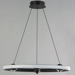 Nodes 24" CCT LED Pendant