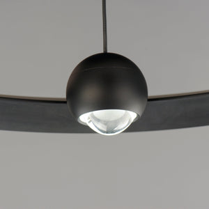 Nodes 24" CCT LED Pendant