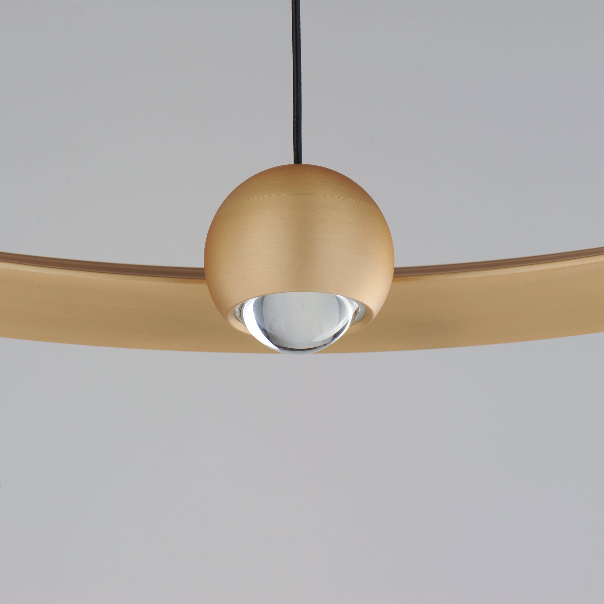 Nodes 24" CCT LED Pendant