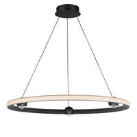 Nodes 32" CCT LED Pendant