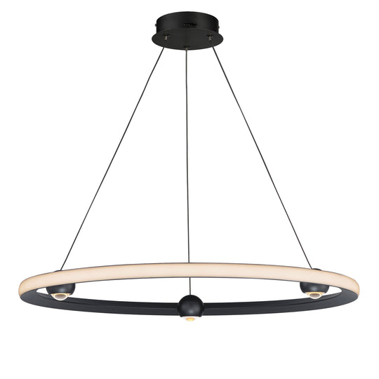 Nodes 32" CCT LED Pendant
