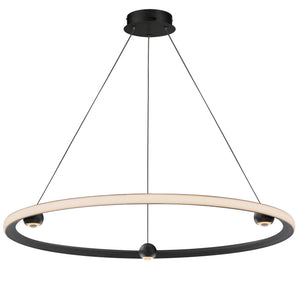 Nodes 40" CCT LED Pendant