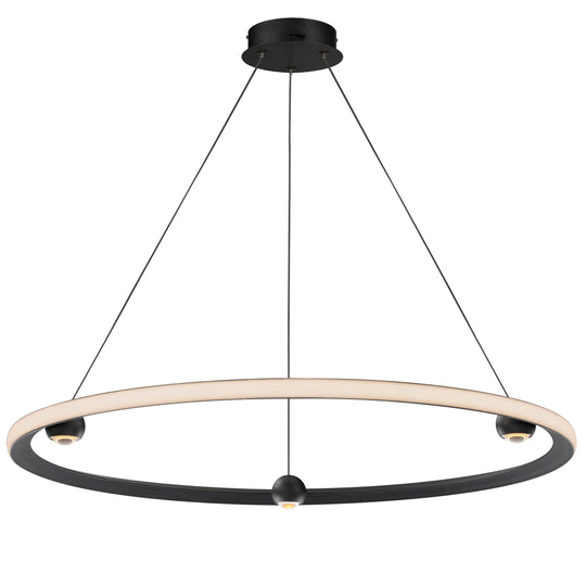 Nodes 40" CCT LED Pendant
