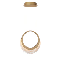 Lyra 1-Light LED Pendant